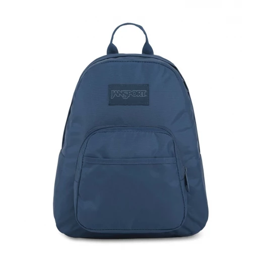 JanSport Mono Half Pint Backpack - Dark Denim JanSport Mono Half Pint Backpack - Dark Denim
