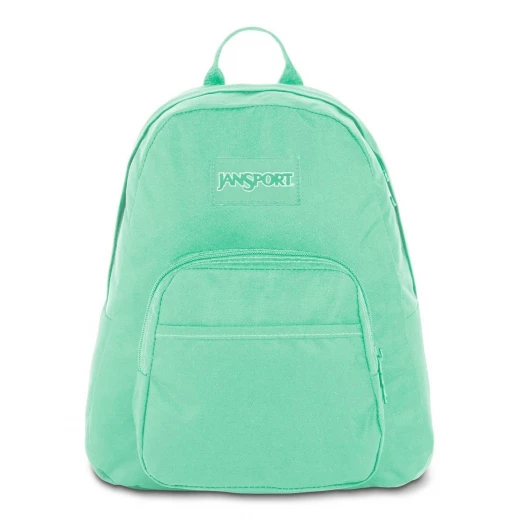 JanSport Mono Half Pint Backpack - Tropical Teal JanSport Mono Half Pint Backpack - Tropical Teal