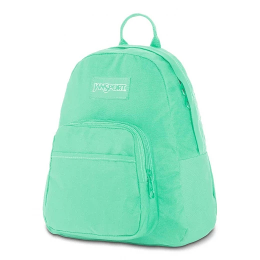 JanSport Mono Half Pint Backpack - Tropical Teal - جان سبورت - Image 4