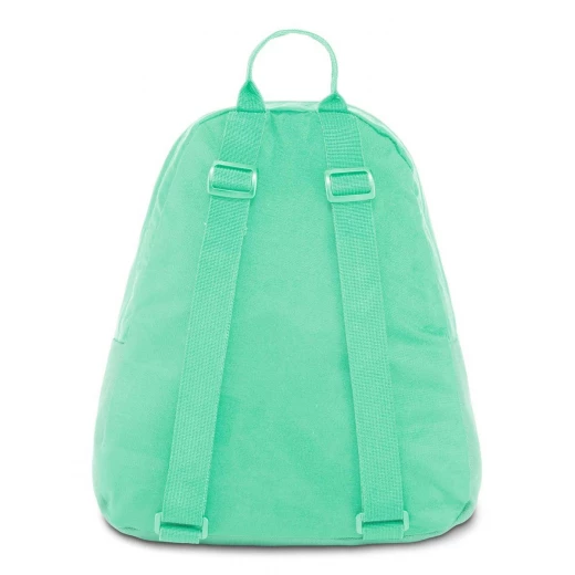JanSport Mono Half Pint Backpack - Tropical Teal - جان سبورت - Image 3