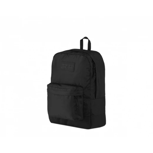 Jansport Mono Superbreak Backpack, Black - جان سبورت - Image 2