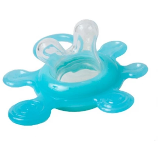 Farlin Baby Cuddler Offer - Buy One  Baby Cuddler and get Baby Food Grinder & Versatile Refillable Cooling Gum Soother Baby Teether Toy For FREE - فارلين - Image 4