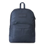 JanSport Mono Superbreak Dark Denim Backpack - جان سبورت
