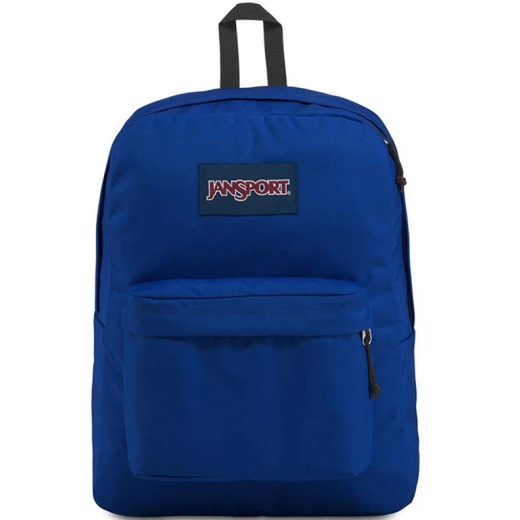 Jansport Superbreak - Border Blue Jansport Superbreak - Border Blue
