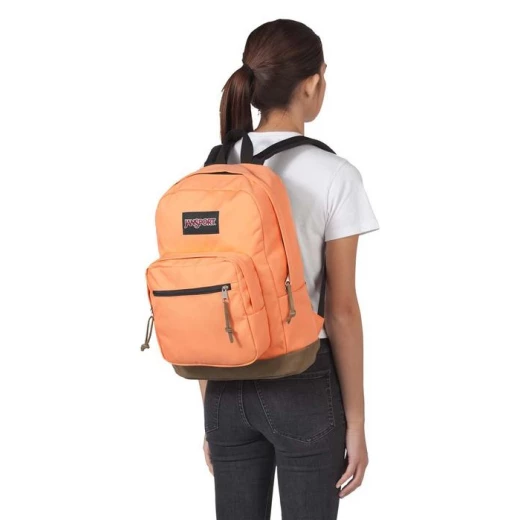 JanSport SuperBreak- Creamsicle - جان سبورت - Image 4