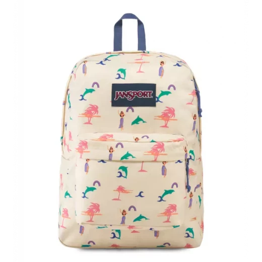 Jansport Superbreak - Pacific Paradise Jansport Superbreak - Pacific Paradise