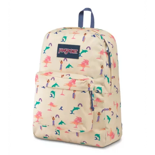 Jansport Superbreak - Pacific Paradise - جان سبورت - Image 3