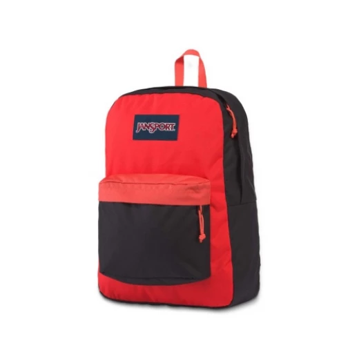 Jansport Superbreak - Red Block - جان سبورت - Image 2