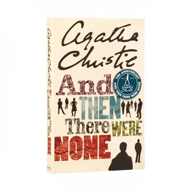 And Then There Were None, Paperback | 224 pages - هاربر كولينز