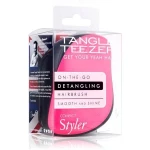 Tangle Teezer Compact Styler - Pink Sizzle - تانجل تيزر