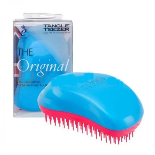 Tangle Teezer The Original Detangling Hairbrush, Blueberry Pop Tangle Teezer The Original Detangling Hairbrush, Blueberry Pop