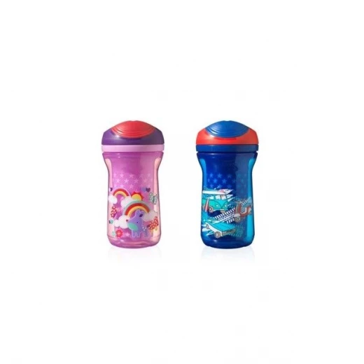 Tommee Tippee Explora Active Sipper 24m+, Assorted - تومي تيبي - Image 3