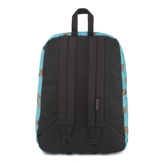 JanSport SuperBreak Backpack - Leopard Pineapples - جان سبورت - Image 2