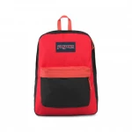 Jansport Superbreak - Red Block - جان سبورت