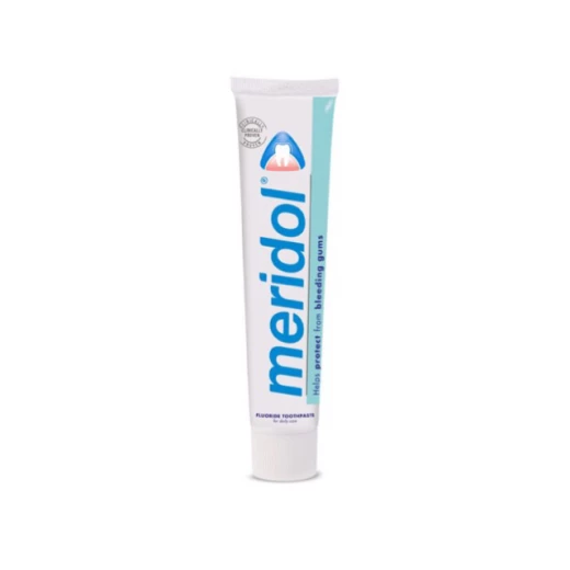 Meridol toothpaste helps protect against gum bleeding 75g - Meridol - Image 3