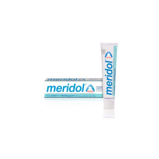 Meridol toothpaste helps protect against gum bleeding 75g - Meridol - Image 2
