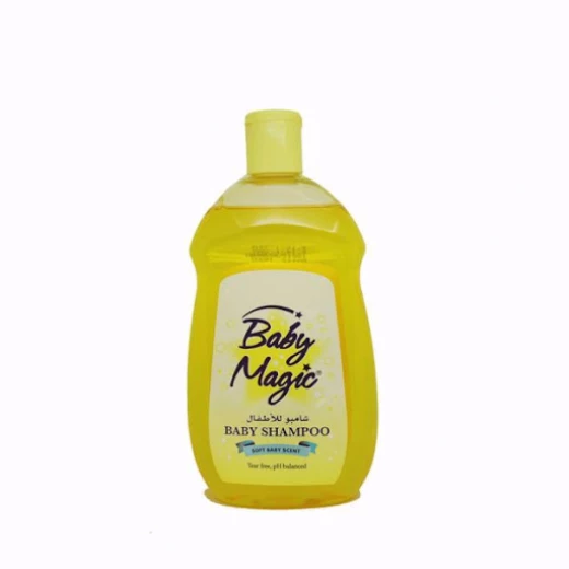 Baby magic shampoo 450 ml Baby magic shampoo 450 ml