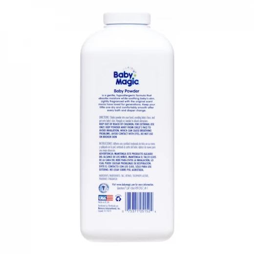 Baby Magic Powder 250 g - بيبي ماجيك - Image 2