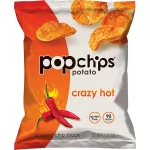 POP Chips Crazy Hot 20g - بوب شيبس