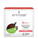 ATTITUDE, Dishwasher tablets 416 g - ATTITUDE