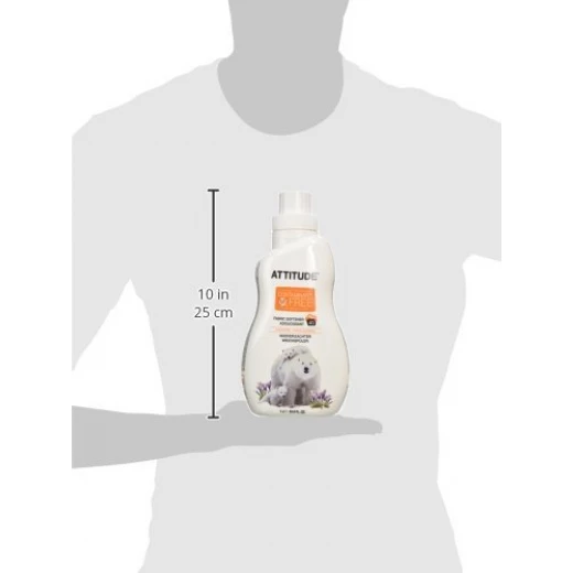 ATTITUDE Fabric Softener Citrus 1L - ATTITUDE - Image 2