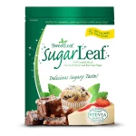 SweetLeaf Sugar Leaf Stevia&Cane Sugar 454g - سويت ليف