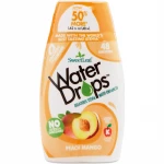 SweetLeaf Water Enhancer Peach Mango Drops 48ml - SweetLeaf