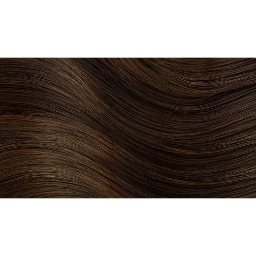 صبغة الشعر بالأعشاب الدائم 4 إن كستنائي من هيرباتينت 150 مل - هيرباتينت - Image 2