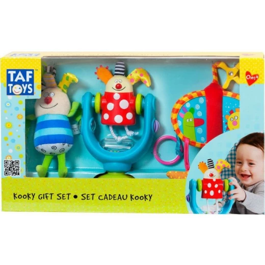 Taf Toys Gift Set Kooky Taf Toys Gift Set Kooky