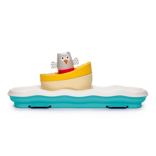 Taf Toys Activity Toy Musical Boat Taf Toys Activity Toy Musical Boat