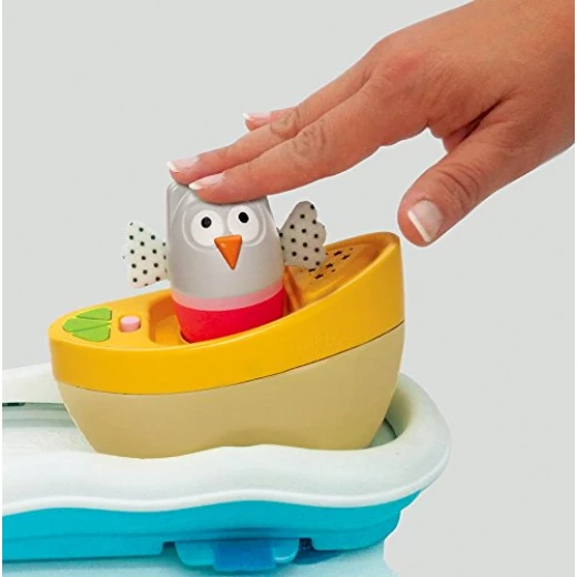 Taf Toys Activity Toy Musical Boat - تاف تويز - Image 11