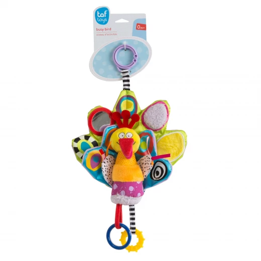 Taf Toys Activity Toy Busy Birds - تاف تويز - Image 2