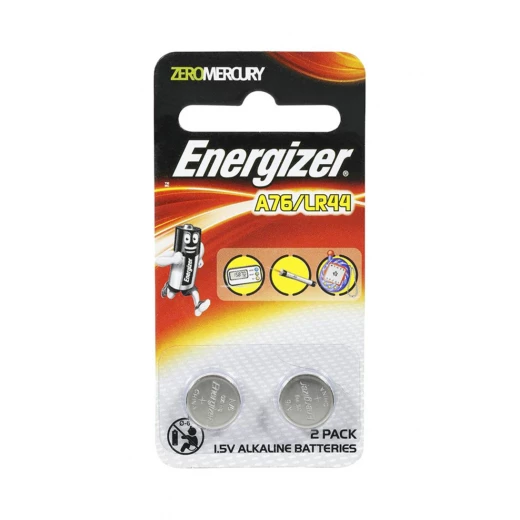 Energizer Lithium A76/LR44 BP2 Energizer Lithium A76/LR44 BP2