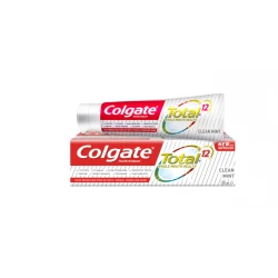 Colgate Total 12 Clean Mint Toothpaste, 100 ml