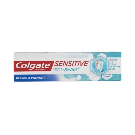Colgate® Sensitive Pro-Relief™ Toothpaste 75ml Colgate® Sensitive Pro-Relief™ Toothpaste 75ml