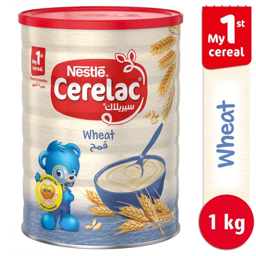 Cerelac Wheat Stage1 1kg Cerelac Wheat Stage1 1kg