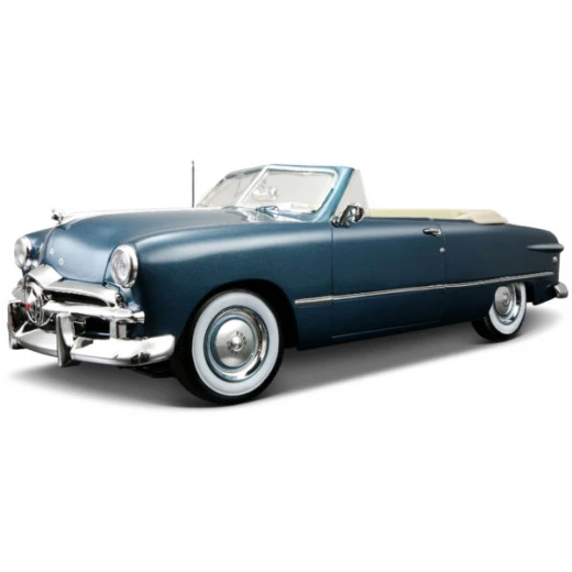 Maisto Ford Convertible 1949, Assorted - مايستو - Image 3
