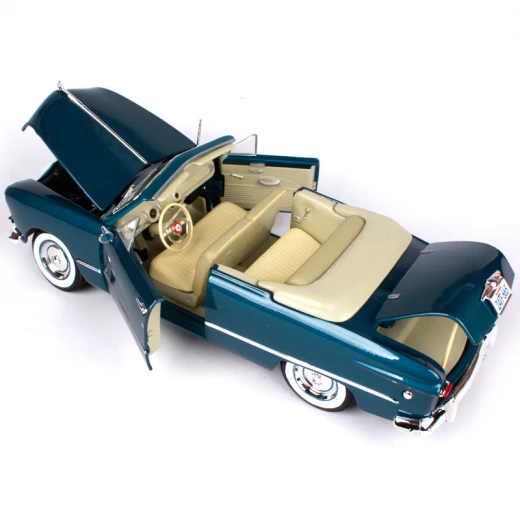 Maisto Ford Convertible 1949, Assorted - مايستو - Image 2