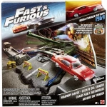 Fast & Furious Assorted FF8 Basic Scene Sets - ماتيل