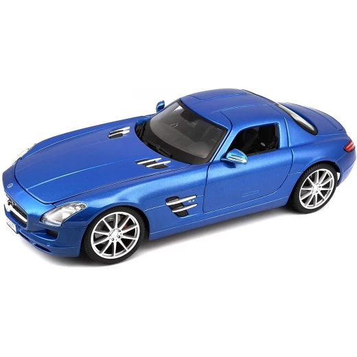 Maisto - Modellauto 1:18 Mercedes SLS AMG Maisto - Modellauto 1:18 Mercedes SLS AMG