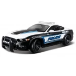 Maisto Ford Mustang GT 2015, Police, 1:18 Die Cast - مايستو