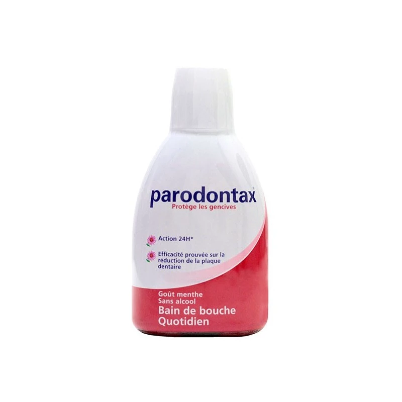 Parodontax Daily Mouth Wash 500 ml - بارودونتكس