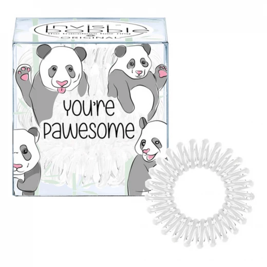ربطة شعر Invisibobble - Power CC Pawesome - انفيزبوبل - Image 2