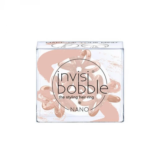 Invisibobble Hair Tie Nano- Make Up Your Mind (New) Invisibobble Hair Tie Nano- Make Up Your Mind (New)
