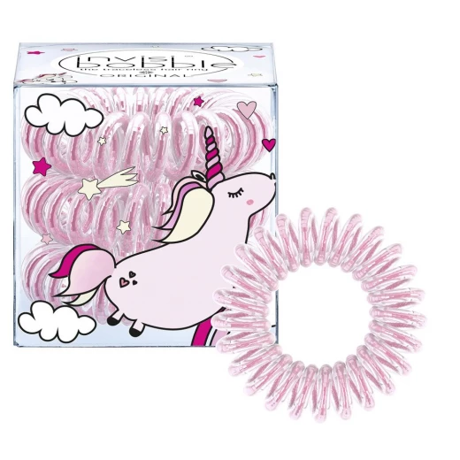 Invisibobble Hair Tie - Unicorn - Elly Invisibobble Hair Tie - Unicorn - Elly