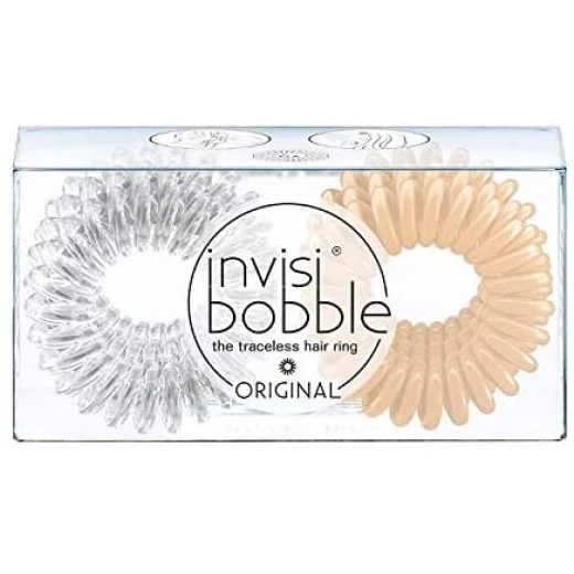 Invisibobble Hair Tie - Get in Shape Pack, Assorted - انفيزبوبل - Image 4