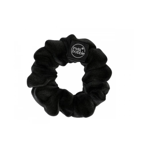 Invisibobble Sprunchie True Black، قطعة واحدة - انفيزبوبل - Image 2