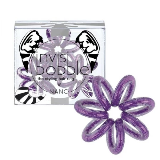 Invisibobble Hair Tie - Nano - Meow & Ciao Invisibobble Hair Tie - Nano - Meow & Ciao