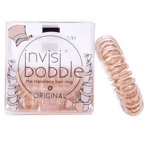 Invisibobble Hair Tie - ORriginal- Tea Party Spark Invisibobble Hair Tie - ORriginal- Tea Party Spark