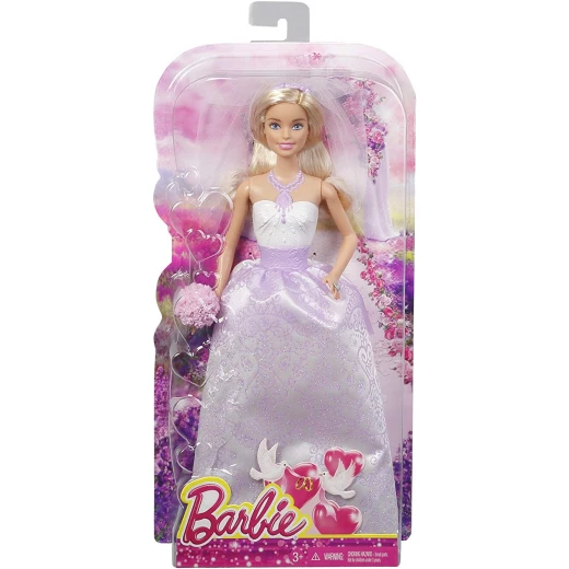 Barbie Bride Doll by Barbie, Assorted Barbie Bride Doll by Barbie, Assorted